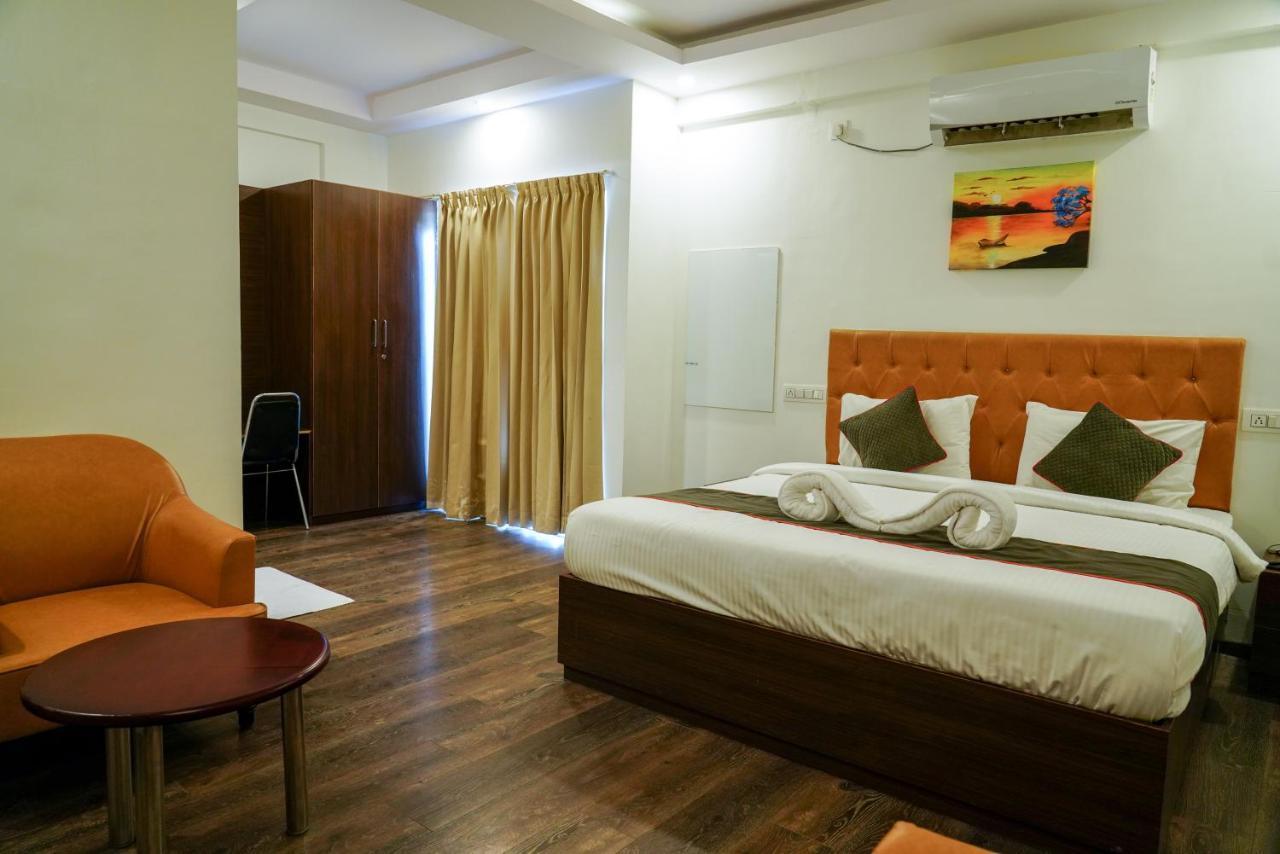 Suraksha Stay Itpl Hotel Banglore Bangalore Extérieur photo