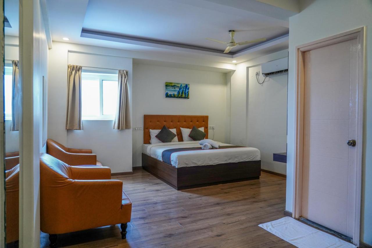 Suraksha Stay Itpl Hotel Banglore Bangalore Extérieur photo